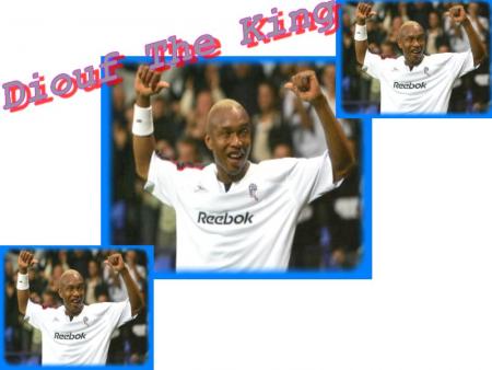 */-Diouf The King/*-